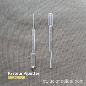 Preço preferível Pasteur Medical Pasteur Pipete